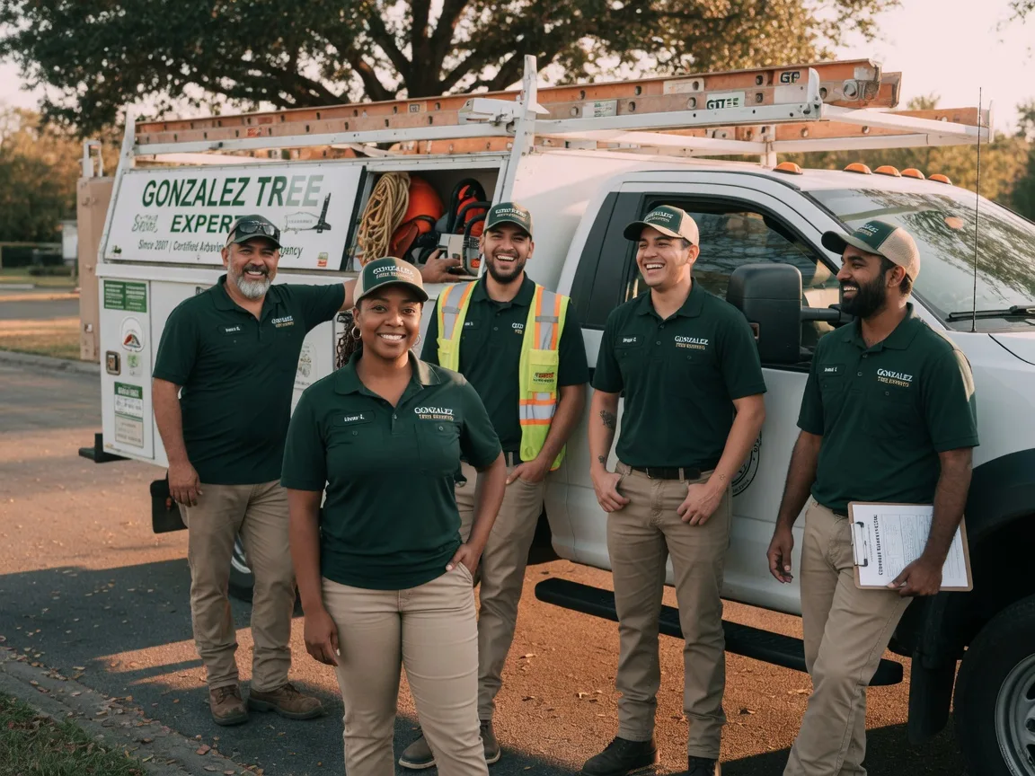 Tree Service company in Huslia, AK