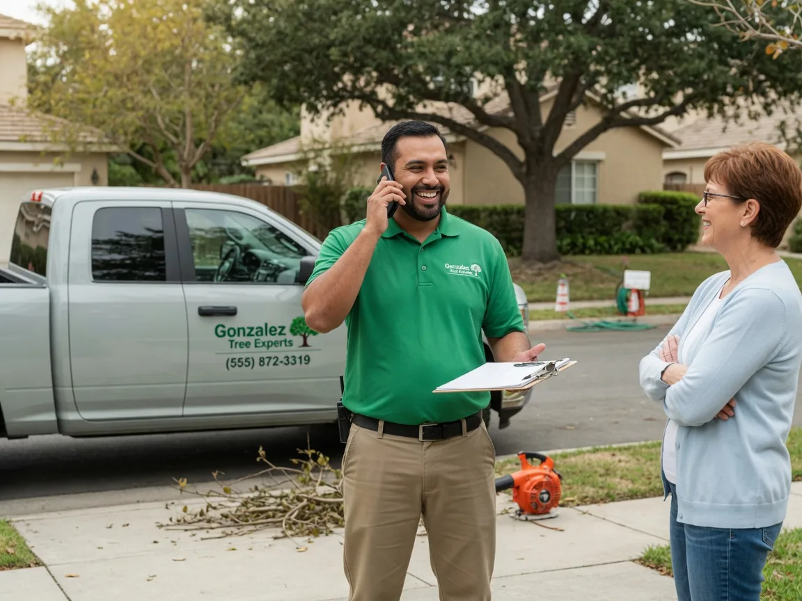Tree Service Huslia, AK FAQs